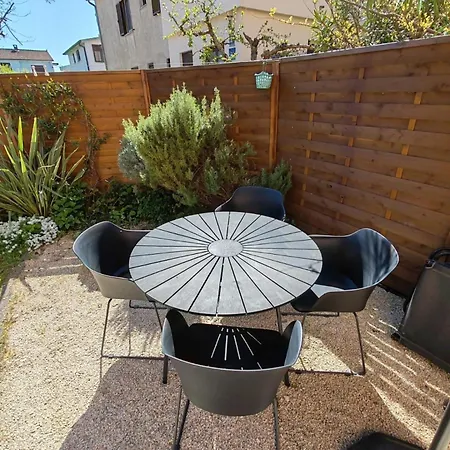 Teo Lägenhet Medulin