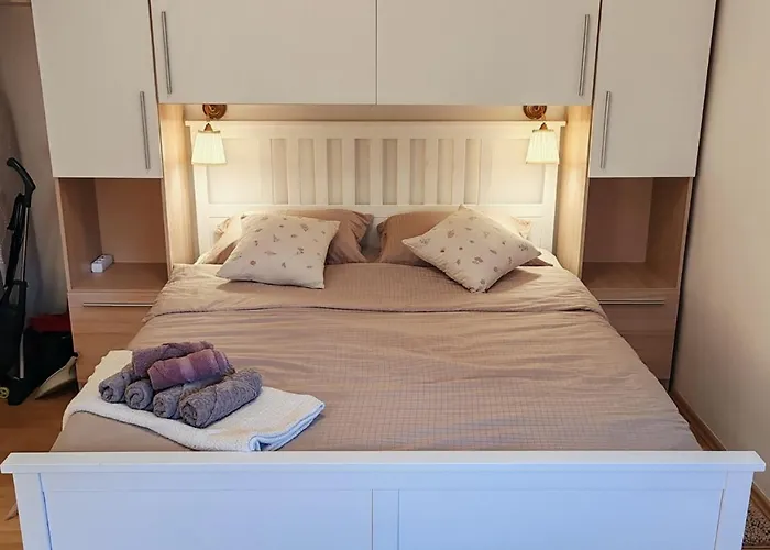 Appartement Teo Medulin