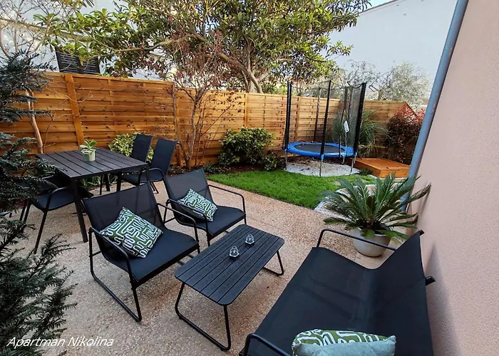 Appartement Teo Medulin