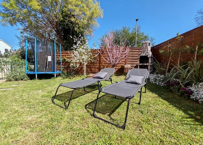 Appartement Teo Medulin