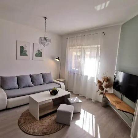 Teo Apartament Medulin