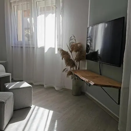 Teo Apartment *