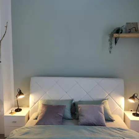 Apartment Teo *