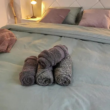 Teo Apartment Medulin