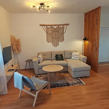 Teo Apartment