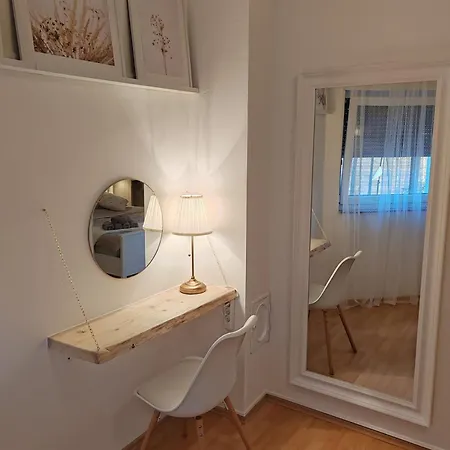 Teo Apartment *