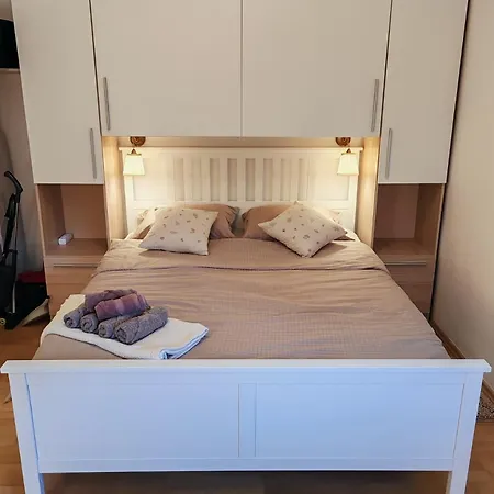 Apartament Teo Medulin