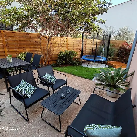 Apartament Teo Medulin